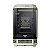 Gabinete Thermaltake The Tower 250 Mini Tower Matcha Green Vidro Temperado 2x CT120 Mini-ITX - CA-1Z9-00SEWN-00 - Imagem 3