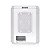 Gabinete Thermaltake The Tower 600 Snow Mid Tower Vidro Temperado 2 Fans CT140 - CA-1Z1-00M6WN-00 - Imagem 4