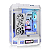 Gabinete Thermaltake The Tower 600 Snow Mid Tower Vidro Temperado 2 Fans CT140 - CA-1Z1-00M6WN-00 - Imagem 2