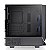 Gabinete Gamer Thermaltake Ceres 300 TG ARGB Black Mid Tower Vidro Temperado 3 Fans CT140 ARGB - CA-1Y2-00M1WN-00 - Imagem 5