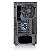 Gabinete Gamer Thermaltake Ceres 300 TG ARGB Black Mid Tower Vidro Temperado 3 Fans CT140 ARGB - CA-1Y2-00M1WN-00 - Imagem 4
