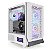 Gabinete Gamer Thermaltake Ceres 300 TG ARGB Snow Mid Tower Vidro Temperado 3 Fans CT140 ARGB - CA-1Y2-00M6WN-00 - Imagem 2