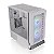 Gabinete Gamer Thermaltake Ceres 300 TG ARGB Snow Mid Tower Vidro Temperado 3 Fans CT140 ARGB - CA-1Y2-00M6WN-00 - Imagem 6