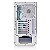 Gabinete Gamer Thermaltake Ceres 300 TG ARGB Snow Mid Tower Vidro Temperado 3 Fans CT140 ARGB - CA-1Y2-00M6WN-00 - Imagem 4