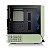 Gabinete Gamer Thermaltake Ceres 300 TG ARGB Matcha Green Mid Tower Vidro Temperado 3 Fans CT140 ARGB - CA-1Y2-00MEWN-00 - Imagem 5