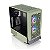 Gabinete Gamer Thermaltake Ceres 300 TG ARGB Matcha Green Mid Tower Vidro Temperado 3 Fans CT140 ARGB - CA-1Y2-00MEWN-00 - Imagem 6
