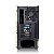 Gabinete Gamer Thermaltake Ceres 300 TG ARGB Matcha Green Mid Tower Vidro Temperado 3 Fans CT140 ARGB - CA-1Y2-00MEWN-00 - Imagem 4