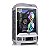 Gabinete Gamer Thermaltake The Tower 300 Limestone Micro Tower Vidro Temperado 2 Fans CT140 - CA-1Y4-00SIWN-00 - Imagem 2