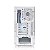 Gabinete Gamer Thermaltake Ceres 330 TG ARGB Snow Mid Tower Hidden-Connector Vidro Temperado 3 Fans CT140 ARGB - CA-1Y2-00M6WN-01 - Imagem 4