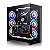 Gabinete Gamer Thermaltake CTE E660 MX Black Mid Tower Dual Chamber Hidden-Connector Vidro Temperado - CA-1Y3-00M1WN-01 - Imagem 5