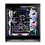 Gabinete Gamer Thermaltake CTE E660 MX Black Mid Tower Dual Chamber Hidden-Connector Vidro Temperado - CA-1Y3-00M1WN-01 - Imagem 6