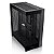 Gabinete Gamer Thermaltake CTE E660 MX Black Mid Tower Dual Chamber Hidden-Connector Vidro Temperado - CA-1Y3-00M1WN-01 - Imagem 1
