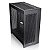 Gabinete Gamer Thermaltake CTE E660 MX Black Mid Tower Dual Chamber Hidden-Connector Vidro Temperado - CA-1Y3-00M1WN-01 - Imagem 2