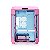 Gabinete Thermaltake The Tower 600 Bubble Pink Mid Tower Vidro Temperado 2 Fans CT140 - CA-1Z1-00MAWN-00 - Imagem 5