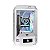 Gabinete Thermaltake The Tower 250 Snow Branco Mini-ITX Vidro Temperado 2x CT120 - CA-1Z9-00S6WN-00 - Imagem 2