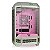 Gabinete Thermaltake The Tower 300 Matcha Plum Micro-ATX Vidro Temperado 2x Fan 140mm Radiador 420mm - CA-1Y4-00SJWN-00 - Imagem 1