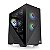 Gabinete Micro Thermaltake Divider 170 TG ARGB Preto Vidro Temperado 2x120mm ARGB - CA-1S4-00S1WN-00 - Imagem 2