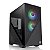 Gabinete Micro Thermaltake Divider 170 TG ARGB Preto Vidro Temperado 2x120mm ARGB - CA-1S4-00S1WN-00 - Imagem 1