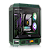Gabinete Thermaltake The Tower 600 Racing Green Mid Tower Vidro Temperado 2 Fans CT140 - CA-1Z1-00MCWN-00 - Imagem 2
