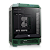 Gabinete Thermaltake The Tower 600 Racing Green Mid Tower Vidro Temperado 2 Fans CT140 - CA-1Z1-00MCWN-00 - Imagem 1