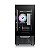 Gabinete Thermaltake View 170 TG ARGB Preto Micro-ATX Vidro Temperado 3x Fan 120mm ARGB - CA-1Z4-00M1WN-00 - Imagem 2