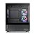 Gabinete Thermaltake View 170 TG ARGB Preto Micro-ATX Vidro Temperado 3x Fan 120mm ARGB - CA-1Z4-00M1WN-00 - Imagem 3