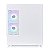 Gabinete Thermaltake View 170 TG ARGB Snow Branco Micro-ATX Vidro Temperado 3x Fan 120mm ARGB - CA-1Z4-00M6WN-00 - Imagem 5