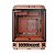 Gabinete Thermaltake The Tower 600 Gravel Sand Mid Tower Vidro Temperado 2 Fans CT140 - CA-1Z1-00MGWN-00 - Imagem 3