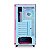Gabinete Thermaltake View 270 Plus TG ARGB Bubble Pink ATX Vidro Temperado 3x Fan 120mm ARGB - CA-1Y7-00MAWN-00 - Imagem 3