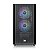Gabinete Thermaltake Versa H16 TG ARGB Black Micro-ATX Mesh Vidro Temperado 3x Fan 120mm ARGB - CA-1Y8-00S1WN-02 - Imagem 3