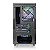 Gabinete Thermaltake Versa H16 TG ARGB Black Micro-ATX Mesh Vidro Temperado 3x Fan 120mm ARGB - CA-1Y8-00S1WN-02 - Imagem 6