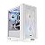 Gabinete Thermaltake Versa H16 TG ARGB Snow White Micro-ATX Mesh Vidro Temperado 3x Fan 120mm ARGB - CA-1Y8-00S6WN-01 - Imagem 2