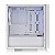 Gabinete Thermaltake Versa H16 TG ARGB Snow White Micro-ATX Mesh Vidro Temperado 3x Fan 120mm ARGB - CA-1Y8-00S6WN-01 - Imagem 4