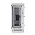 Gabinete Mid Tower Thermaltake Core P6 TG Snow Branco 3 Paineis Vidro Temperado 4mm Modular Wall-Mount - CA-1V2-00M6WN-00 - Imagem 4