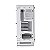 Gabinete Mid Tower Thermaltake Core P6 TG Snow Branco 3 Paineis Vidro Temperado 4mm Modular Wall-Mount - CA-1V2-00M6WN-00 - Imagem 5