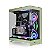 Gabinete Thermaltake CTE E550 TG Matcha Green Mid Tower E-ATX 3x Vidro Temperado - CA-1Z8-00MEWN-00 - Imagem 5
