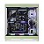 Gabinete Thermaltake CTE E550 TG Matcha Green Mid Tower E-ATX 3x Vidro Temperado - CA-1Z8-00MEWN-00 - Imagem 6