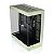 Gabinete Thermaltake CTE E550 TG Matcha Green Mid Tower E-ATX 3x Vidro Temperado - CA-1Z8-00MEWN-00 - Imagem 1