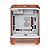 Gabinete Thermaltake The Tower 600 Mocha Mousse Mid Tower Vidro Temperado 2 Fans CT140 - CA-1Z1-00MUWN-00 - Imagem 3
