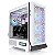 Gabinete Thermaltake Ceres 500 TG ARGB Snow Mid Tower Vidro Temperado 4 Fans ARGB 140mm - CA-1X5-00M6WN-00 - Imagem 2