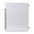 Gabinete Mid Tower Thermaltake View 200 TG ARGB Snow Branco Vidro Temperado Frontal 3x120mm ARGB - CA-1X3-00M6WN-00 - Imagem 5