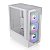 Gabinete Mid Tower Thermaltake View 200 TG ARGB Snow Branco Vidro Temperado Frontal 3x120mm ARGB - CA-1X3-00M6WN-00 - Imagem 1
