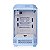 Gabinete Thermaltake The Tower 250 Mini Tower Hydrangea Blue Vidro Temperado 2x CT120 Mini-ITX - CA-1Z9-00SFWN-00 - Imagem 3
