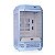 Gabinete Thermaltake The Tower 250 Mini Tower Hydrangea Blue Vidro Temperado 2x CT120 Mini-ITX - CA-1Z9-00SFWN-00 - Imagem 2