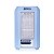 Gabinete Thermaltake The Tower 250 Mini Tower Hydrangea Blue Vidro Temperado 2x CT120 Mini-ITX - CA-1Z9-00SFWN-00 - Imagem 4