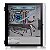 Gabinete Mid Tower Thermaltake H590 TG ARGB Snow Branco Vidro Temperado 4mm E-ATX 2x120mm - CA-1X4-00M6WN-00 - Imagem 3