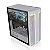 Gabinete Mid Tower Thermaltake H590 TG ARGB Snow Branco Vidro Temperado 4mm E-ATX 2x120mm - CA-1X4-00M6WN-00 - Imagem 5