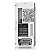 Gabinete Mid Tower Thermaltake H590 TG ARGB Snow Branco Vidro Temperado 4mm E-ATX 2x120mm - CA-1X4-00M6WN-00 - Imagem 6