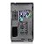 Gabinete Thermaltake View 51 TG ARGB Full Tower Vidro Temperado 2x200mm + 1x120mm ARGB E-ATX - CA-1Q6-00M1WN-00 - Imagem 3