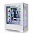 Gabinete Thermaltake CTE T500 Air Snow Full Tower Mesh 3 Fans CT140 - CA-1X8-00F6WN-00 - Imagem 2
